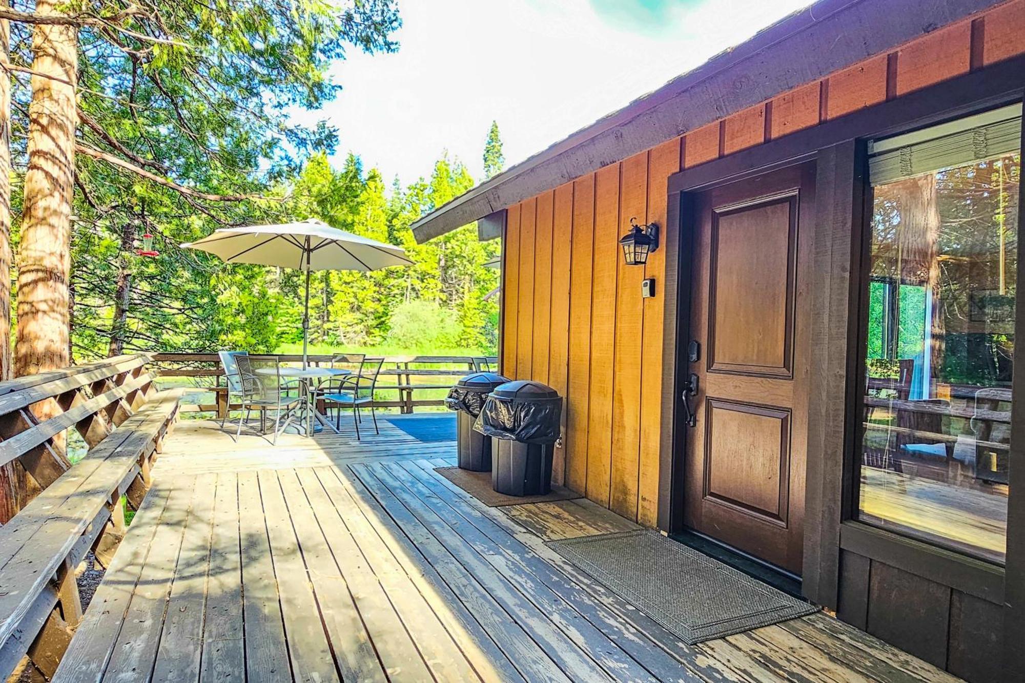 Water'S Edge Retreat Villa Shaver Lake Ngoại thất bức ảnh