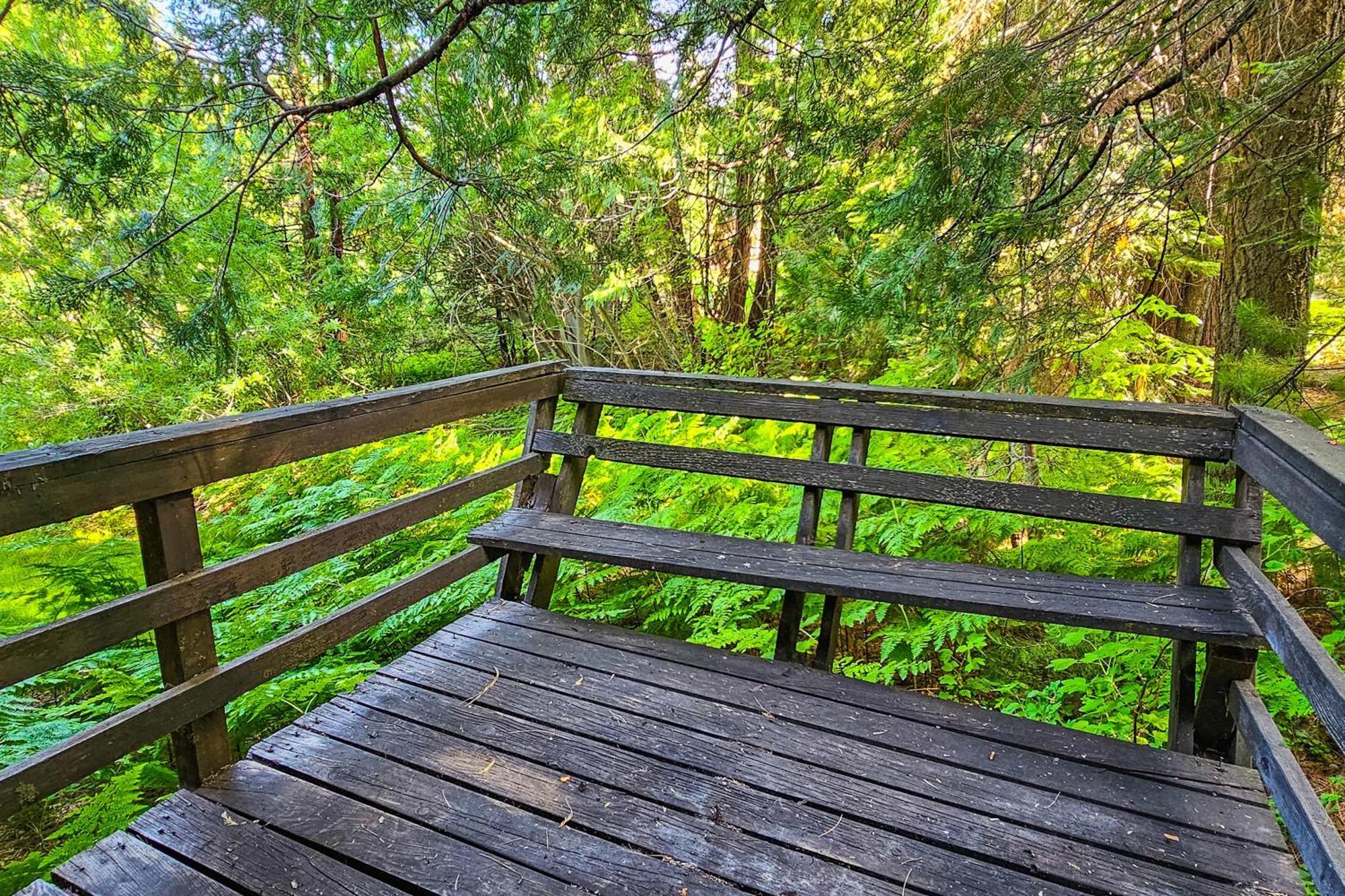 Water'S Edge Retreat Villa Shaver Lake Ngoại thất bức ảnh