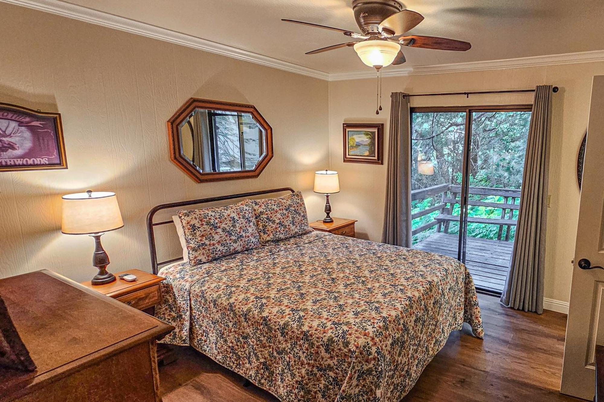 Water'S Edge Retreat Villa Shaver Lake Ngoại thất bức ảnh