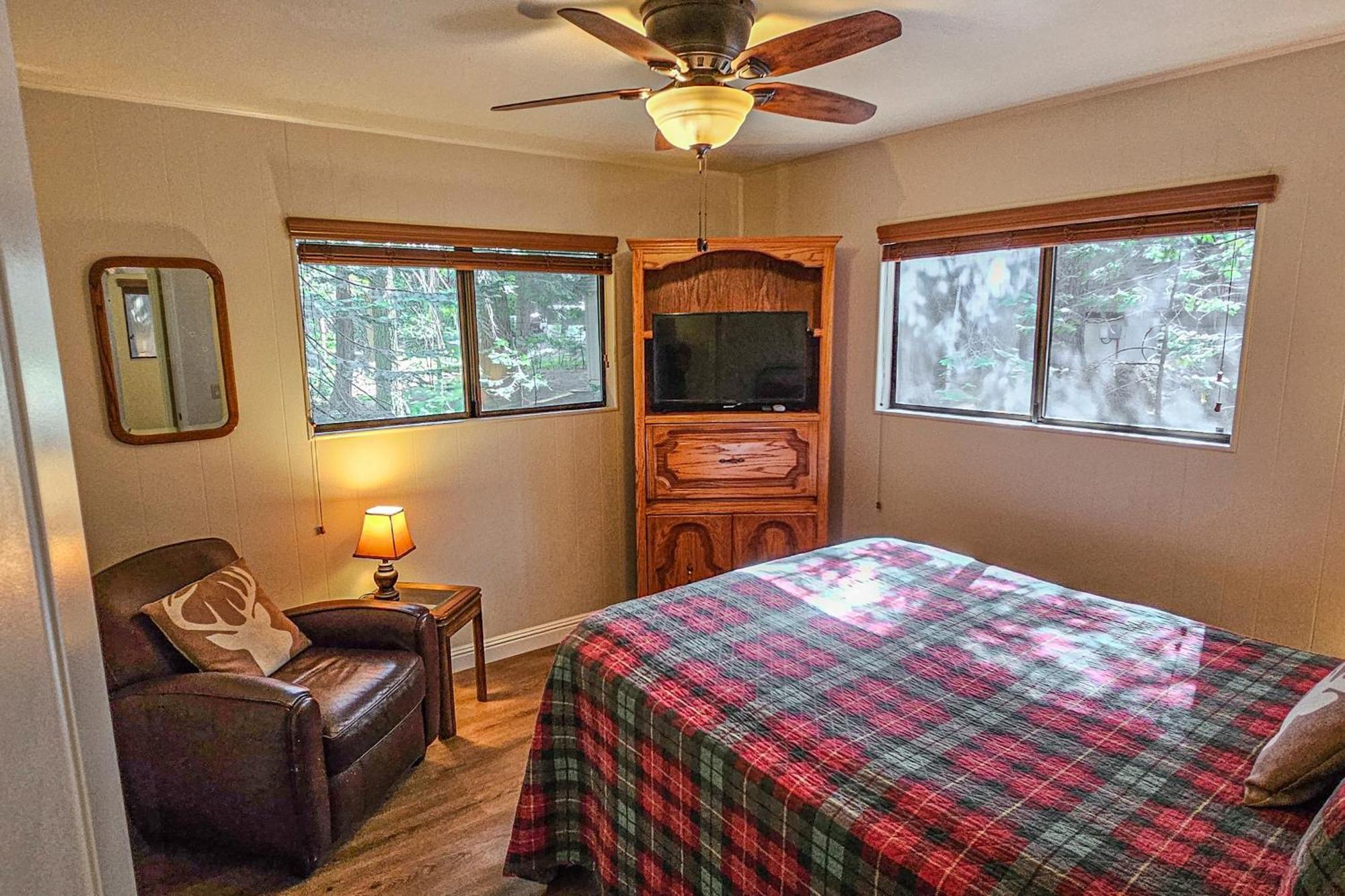 Water'S Edge Retreat Villa Shaver Lake Ngoại thất bức ảnh