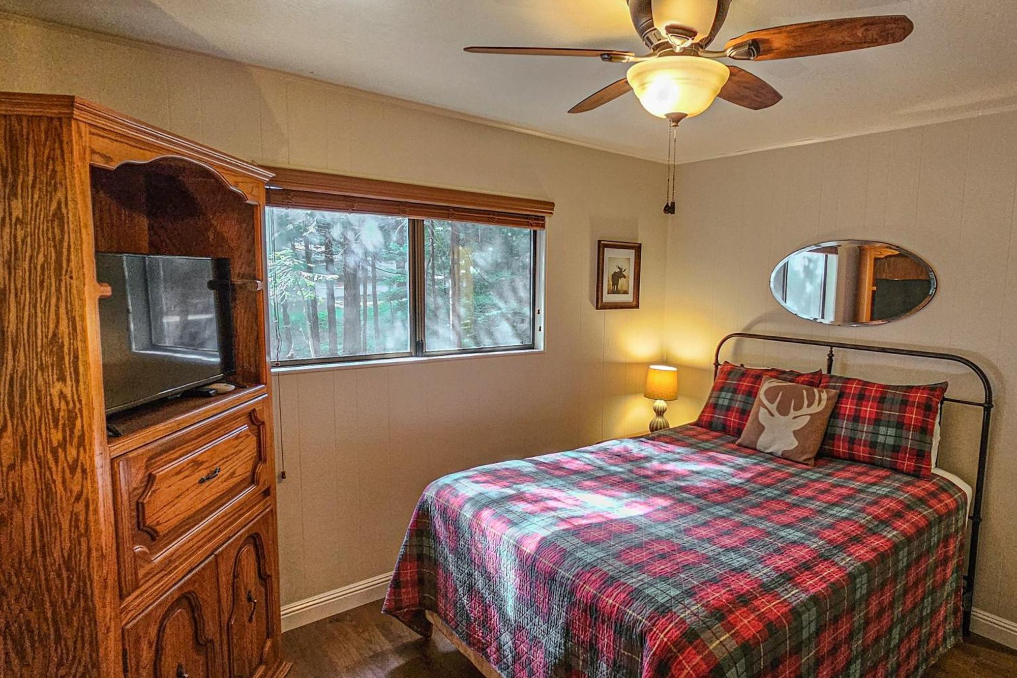 Water'S Edge Retreat Villa Shaver Lake Ngoại thất bức ảnh