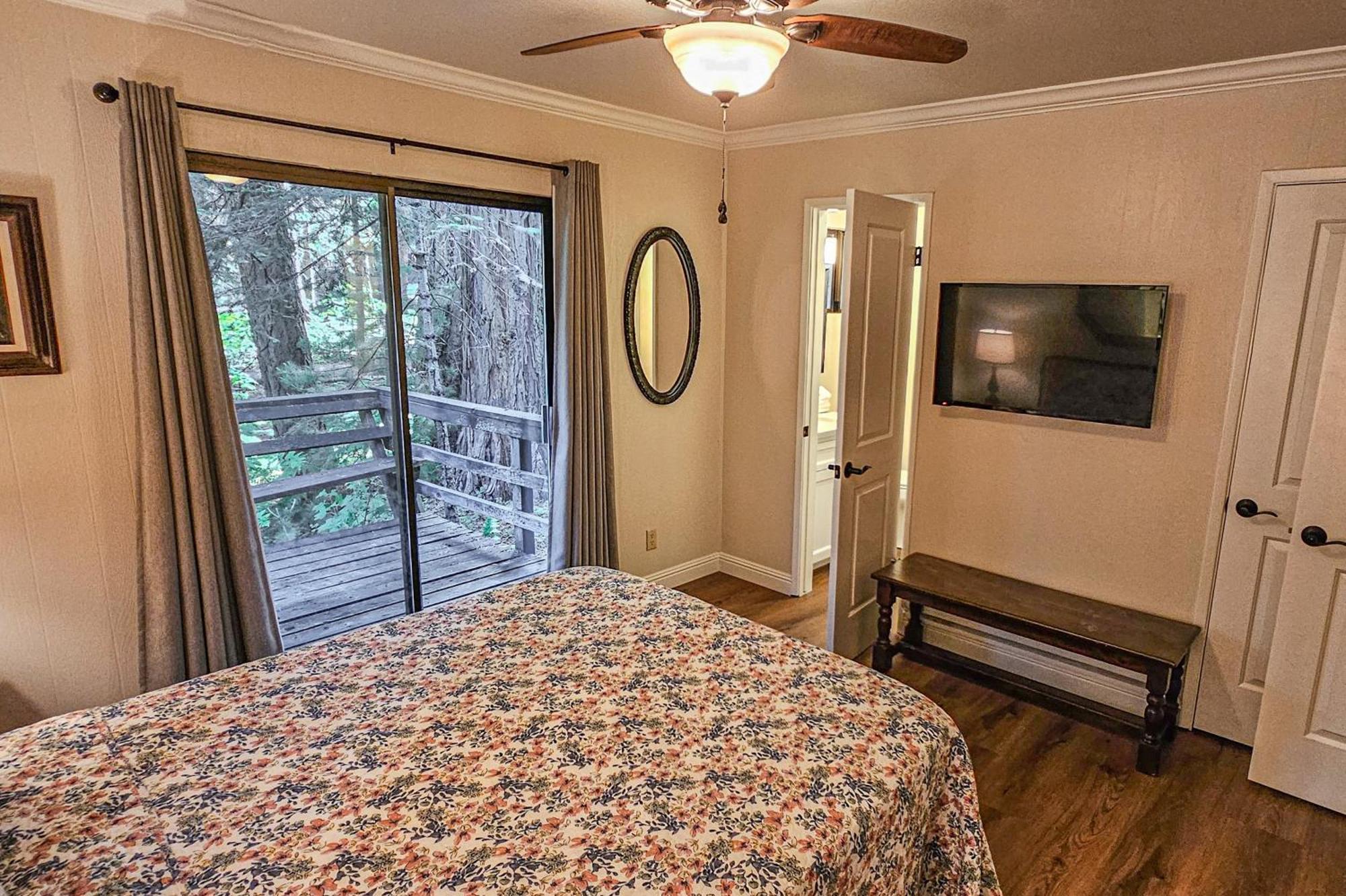 Water'S Edge Retreat Villa Shaver Lake Ngoại thất bức ảnh