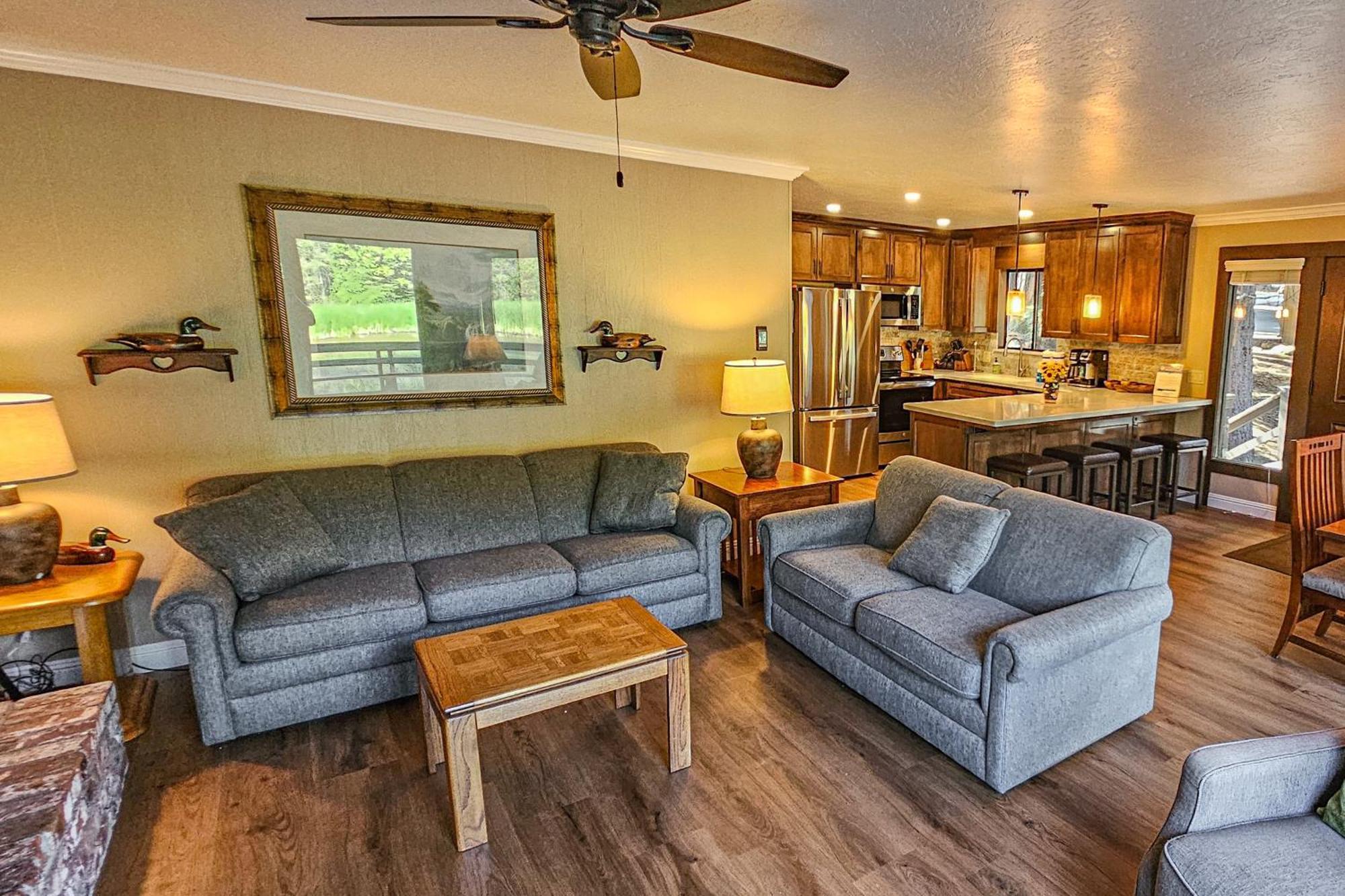 Water'S Edge Retreat Villa Shaver Lake Ngoại thất bức ảnh
