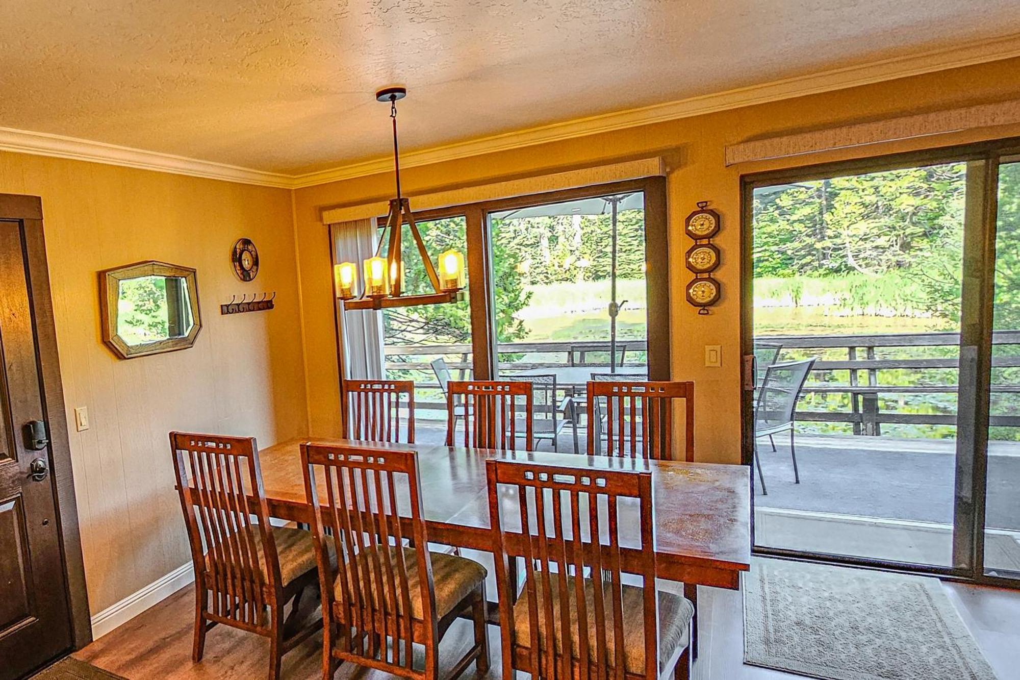 Water'S Edge Retreat Villa Shaver Lake Ngoại thất bức ảnh