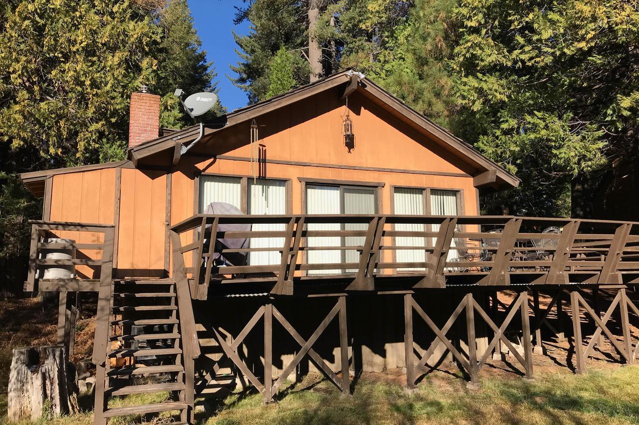 Water'S Edge Retreat Villa Shaver Lake Ngoại thất bức ảnh