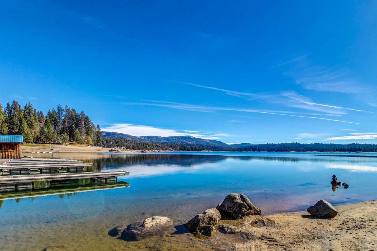 Water'S Edge Retreat Villa Shaver Lake Ngoại thất bức ảnh