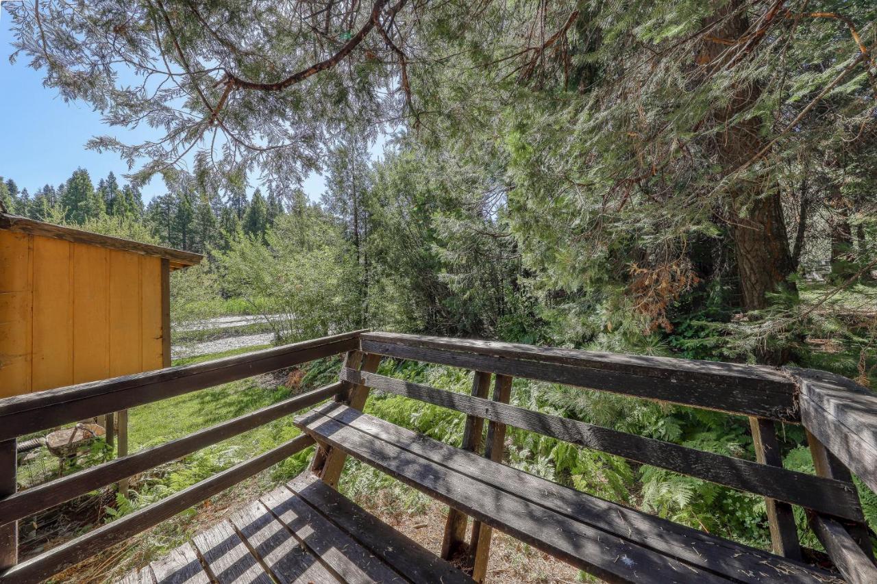Water'S Edge Retreat Villa Shaver Lake Ngoại thất bức ảnh